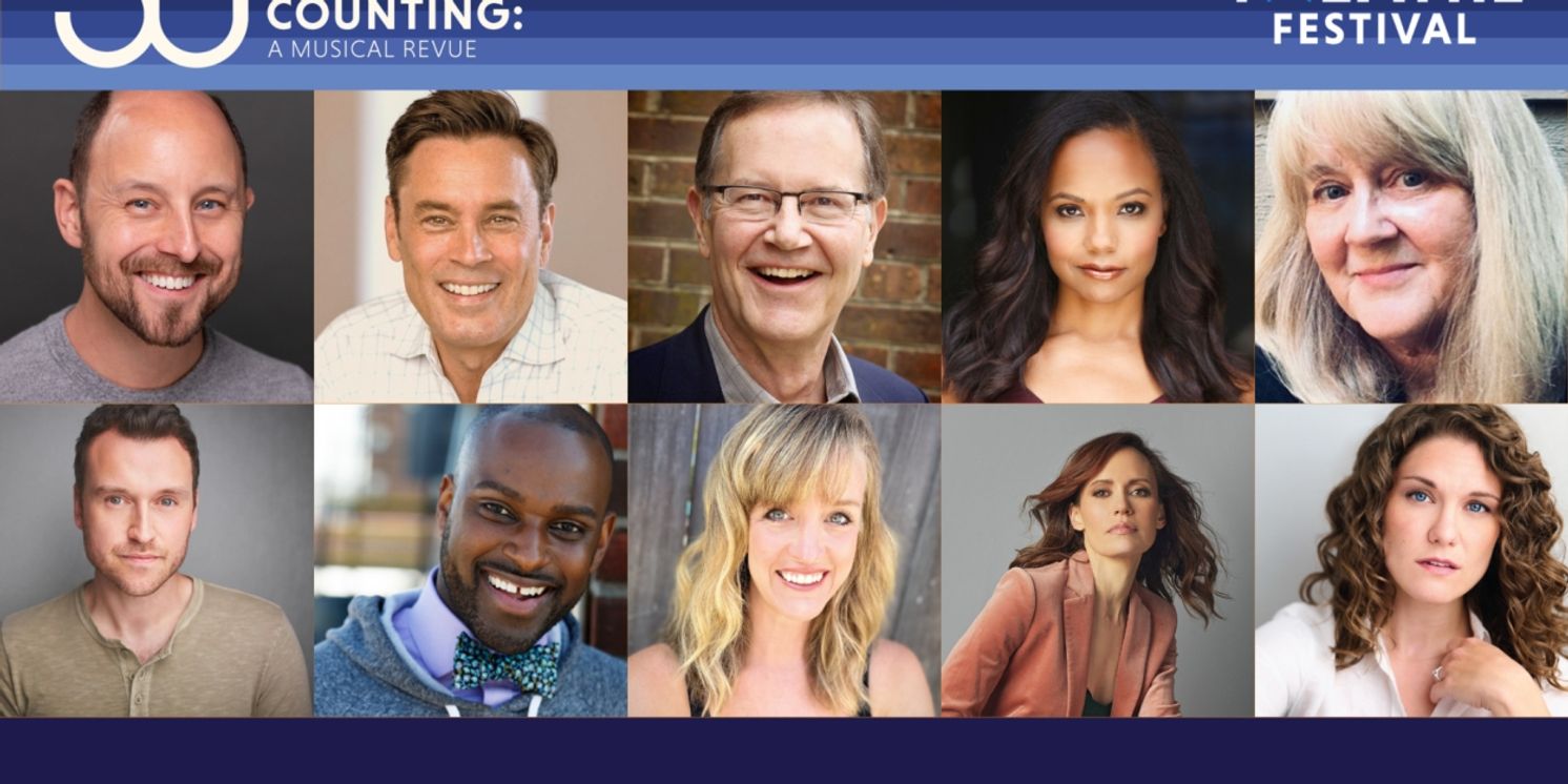 Virginia Theatre Festival Announces Cast For 50 YEARS AND COUNTING: A MUSICAL REVUE  Image