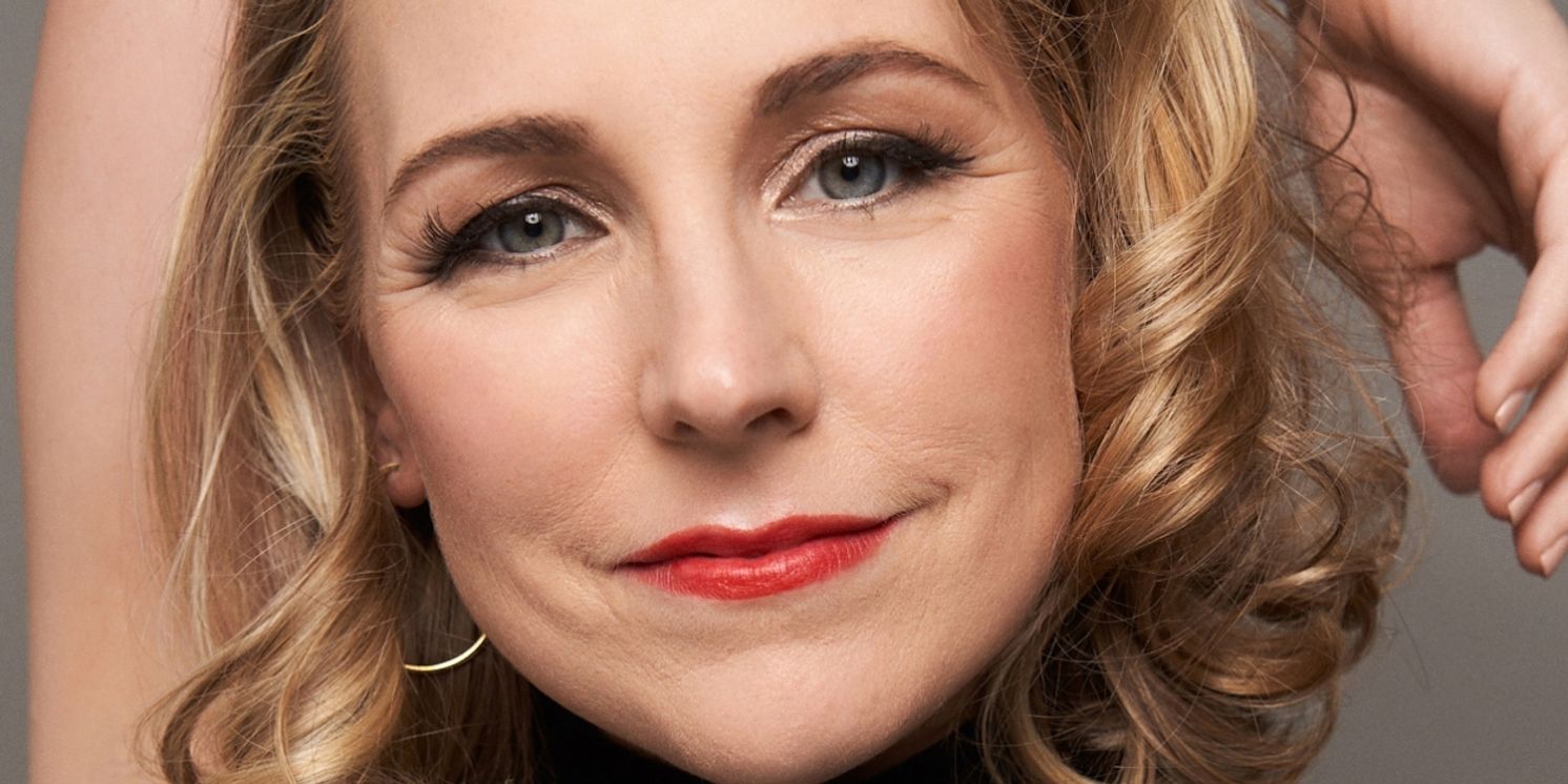 Virginia Theatre Festival To Wrap 51st Season With GET HAPPY!  Image