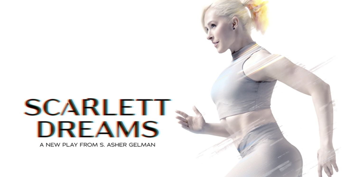 Virtual Reality Thriller SCARLETT DREAMS Enters Final Weeks of Performances  Image