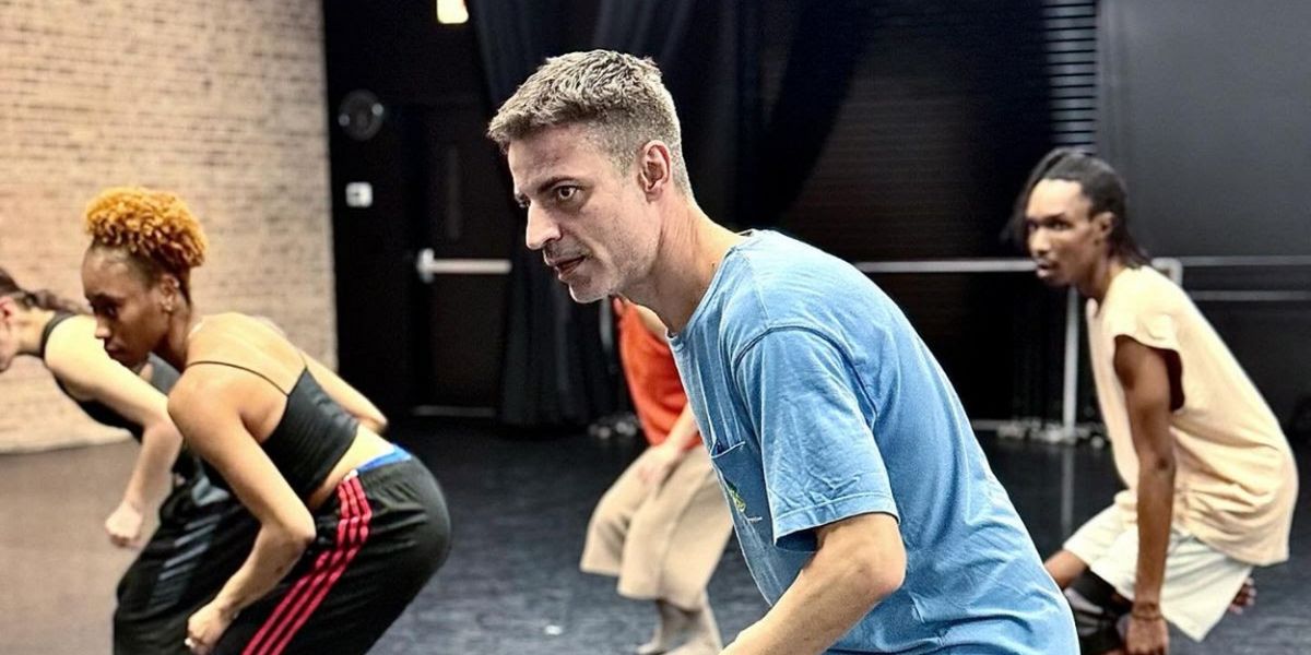 Visceral Dance Chicago Performs Two Works by Gustavo Ramirez Sansano