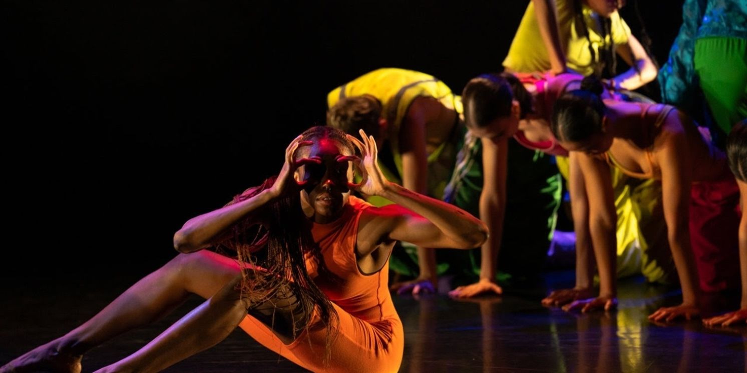 Visceral Dance's WITHIN Program of Works to Perform November 14-16  Image