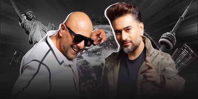 Vishal & Sheykhar Announce U.S. Return with THE SUPERHIT TOUR in July 2026 Photos