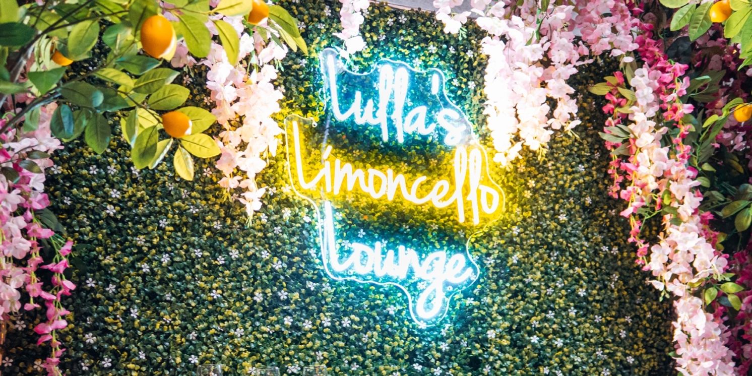 Visit LIMONCELLO LOUNGE at Lulla in Chelsea  Image
