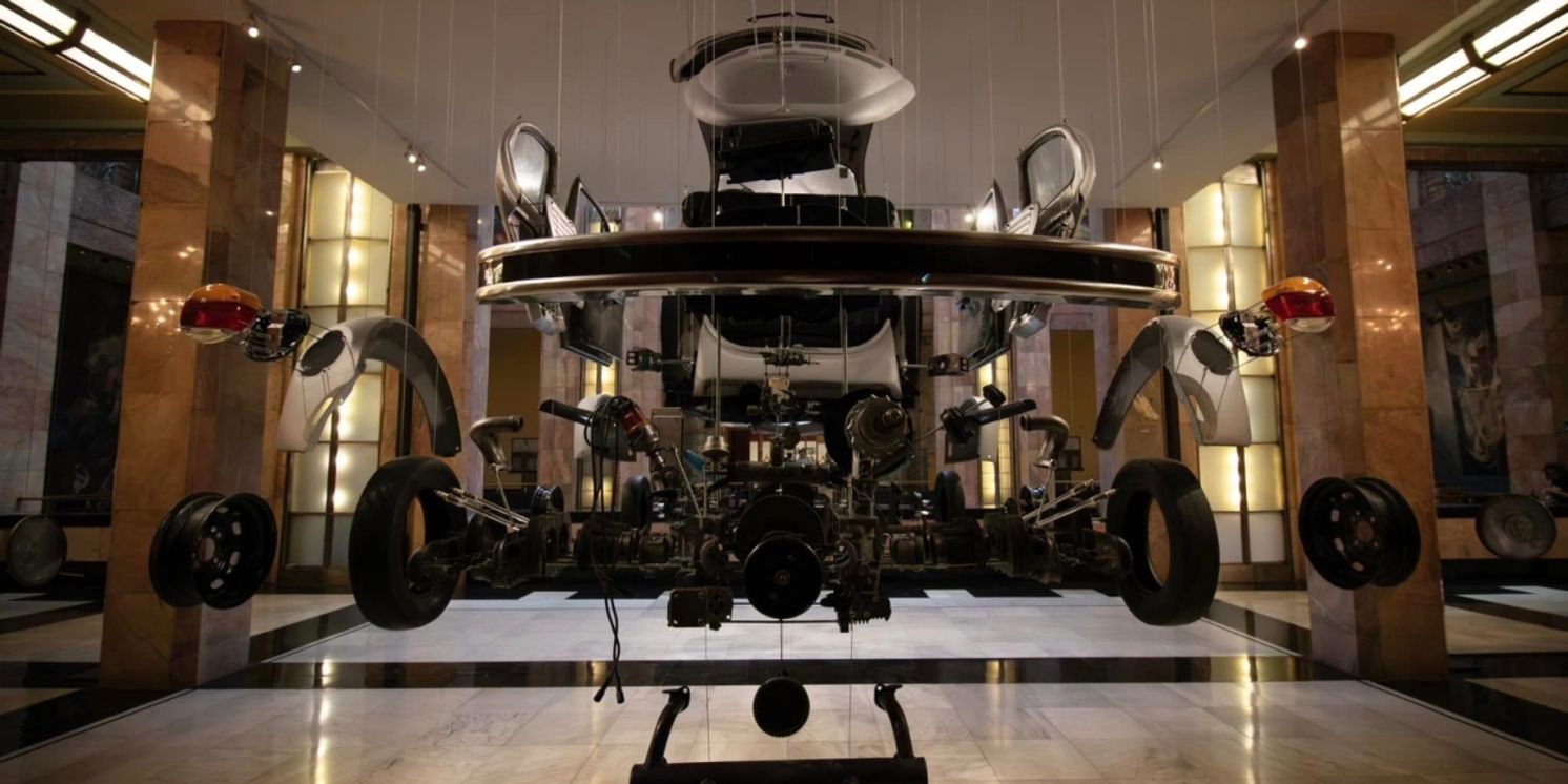 Visitas Guiadas, Presentaciones Editoriales, Activaciones Y Lecturas, Actividades Paralelas De DAMIÁN ORTEGA: PICO Y ELOTE  Image