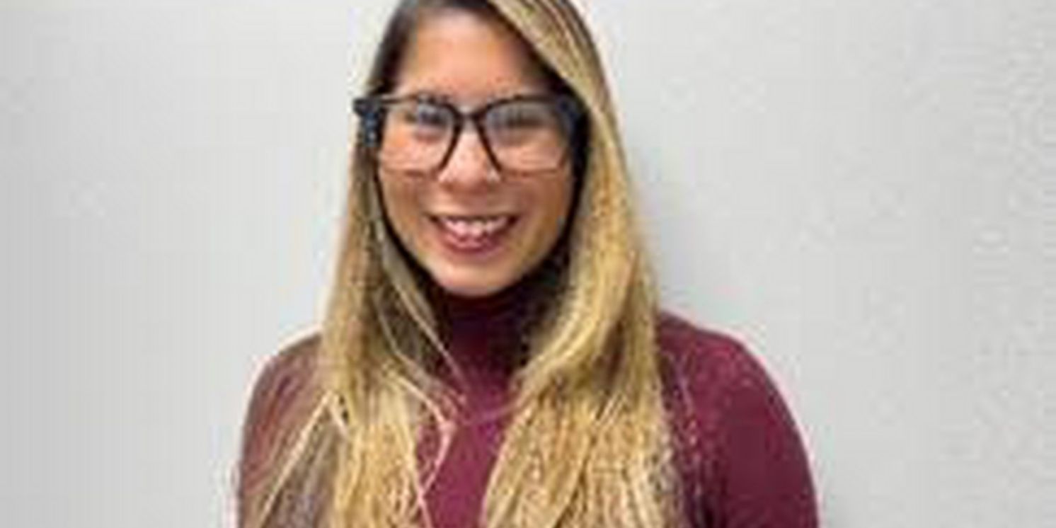 Visual Arts Center of New Jersey Hires Rachel Aponte as New Director of Education and Community Engagement  Image