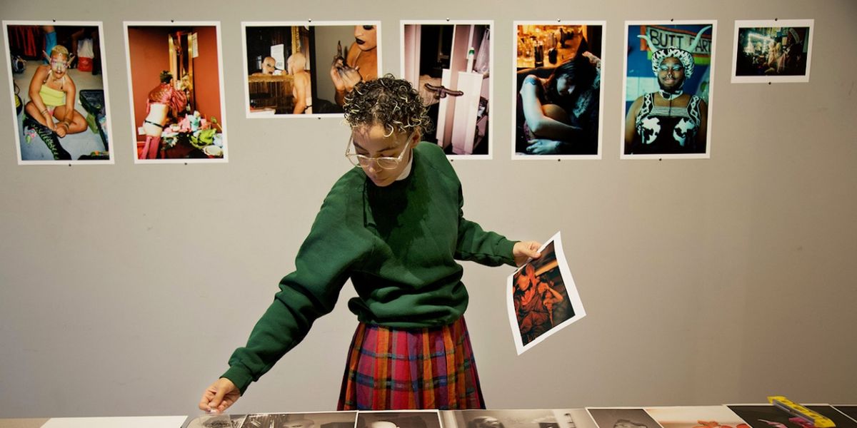 Visual Studies Workshop Opens Applications For Project Space Residency