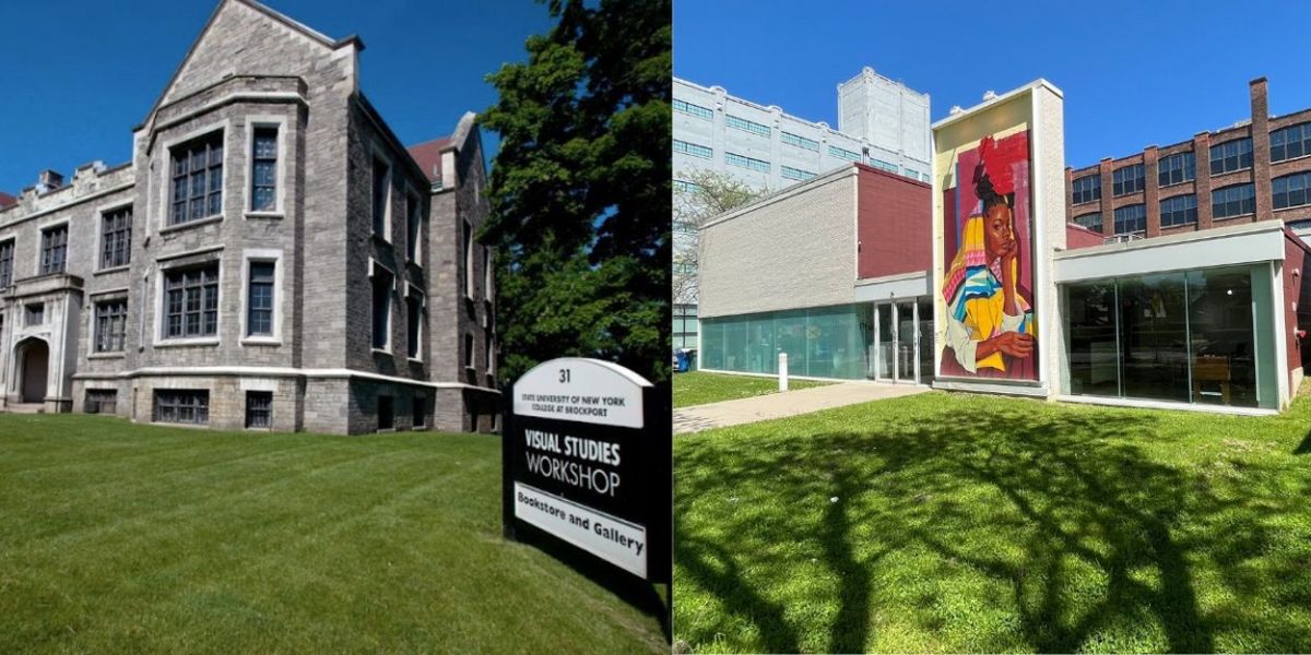 Visual Studies Workshop Reveals New Location
