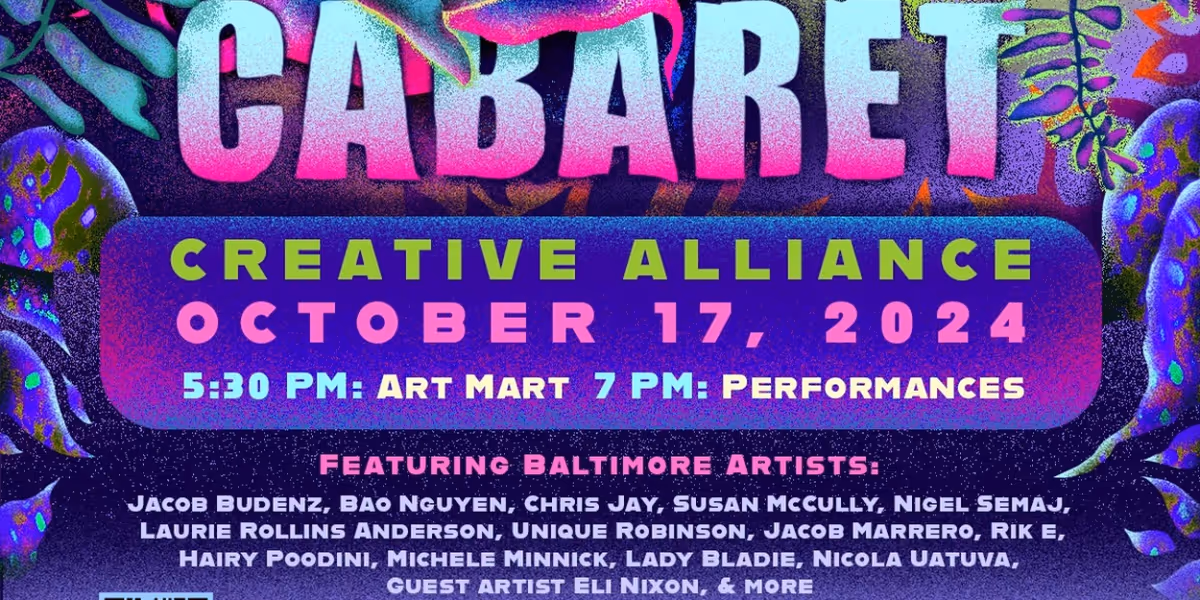 Vital Matters to Present A QUEER CLIMATE CABARET & More