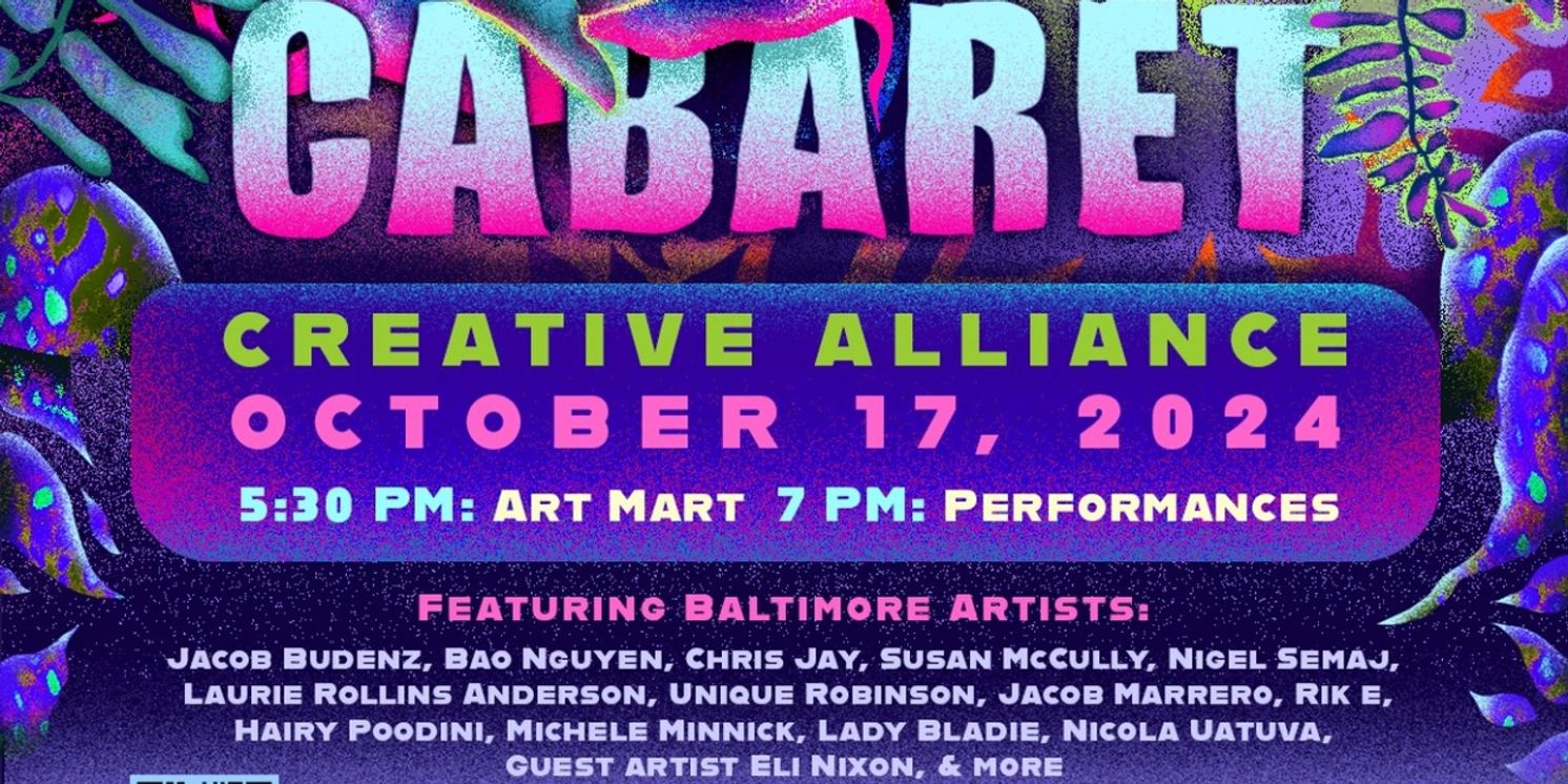 Vital Matters to Present A QUEER CLIMATE CABARET & More  Image