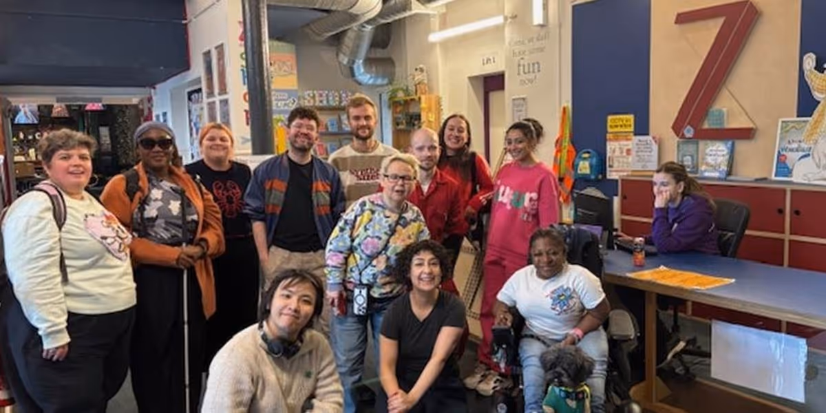 Vital Xposure and Z-arts Explore Theatre Accessibility for Youth