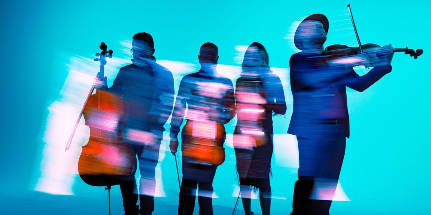 Vitamin String Quartet To Embark on UK Tour in March  Image