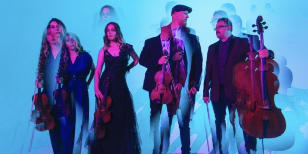 Vitamin String Quartet Comes to Massey Hall