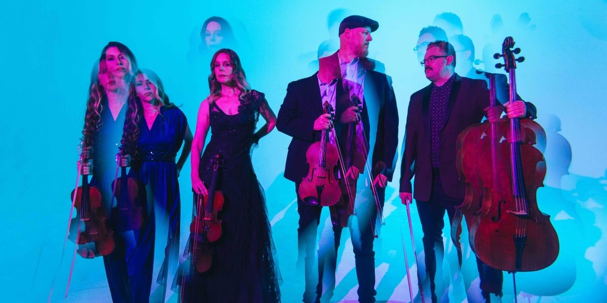 Vitamin String Quartet Comes to the Warner Theatre in October