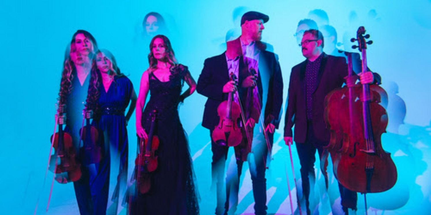 Vitamin String Quartet Tops Multiple Billboard Charts with 'VSQ Performs Taylor Swift'  Image