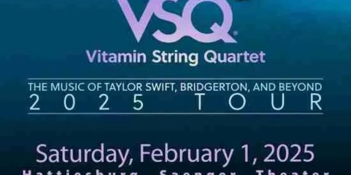 Vitamin String Quartet Will Perform The Music of Taylor Swift, Bridgerton, and Beyond