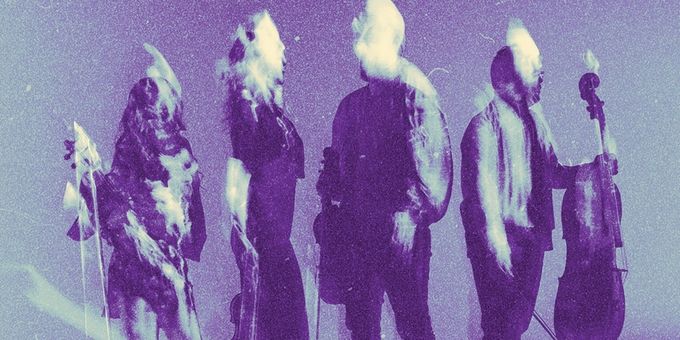 Vitamin String Quartet to Perform Pop Classics at WYO Theater Photos