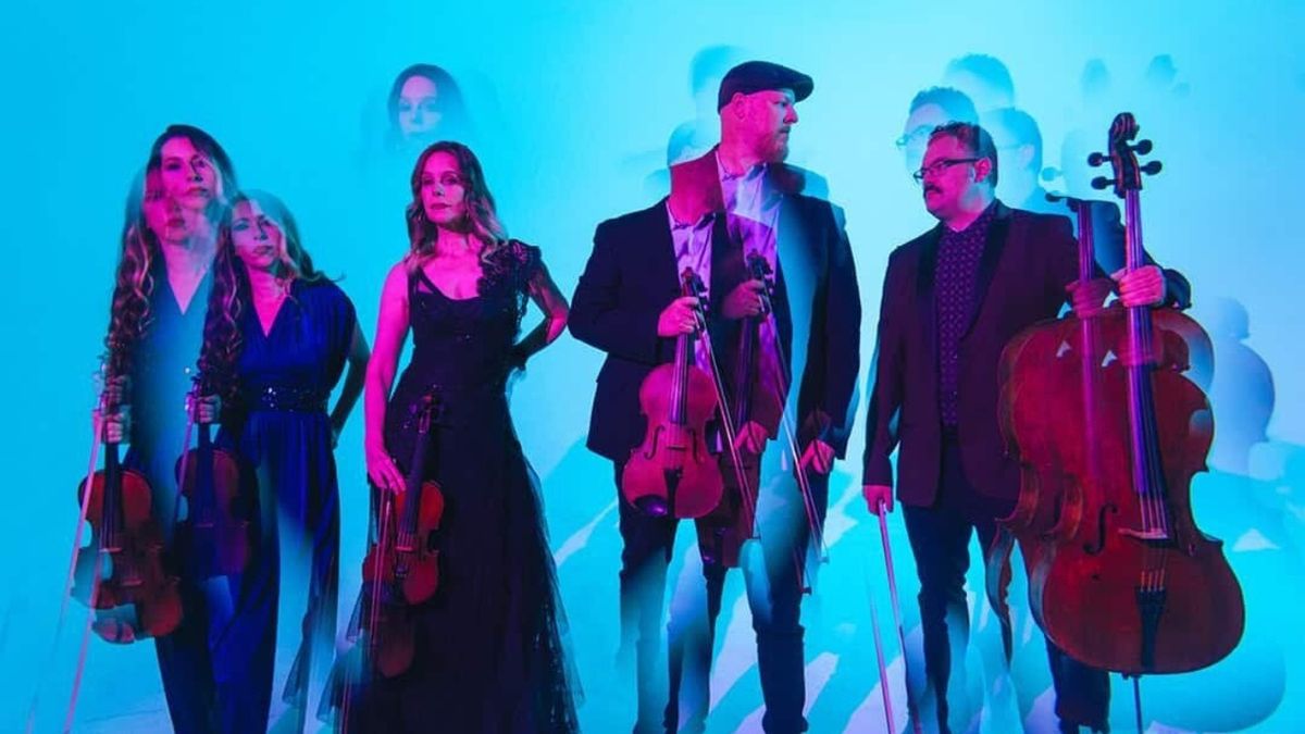 Vitamin String Quartet to Perform in Anchorage This November