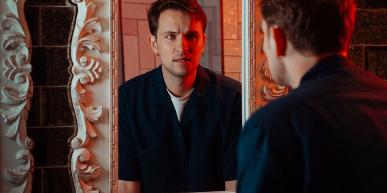 Vittorio Angelone Will Embark On Tour With WHO DO YOU THINK YOU ARE? I AM!  Image