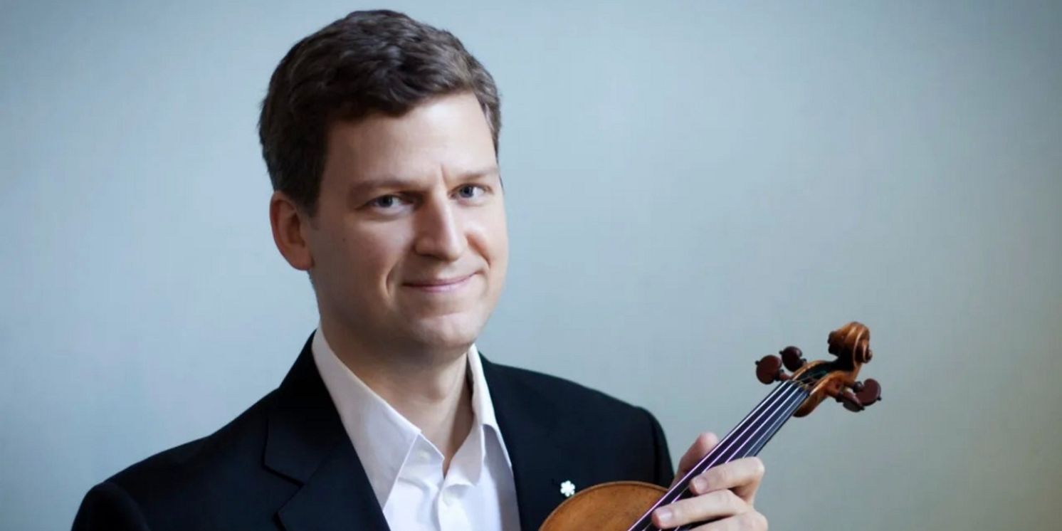 Vivace International Music Festival's Concerts Announced At The Wilson Center Series  Image