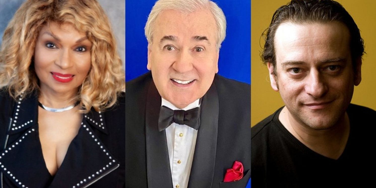 Vivian Reed, Lee Roy Reams, and Jean-Pierre Perreaux Will Receive  MAC Lifetime Achievement Awards  Image