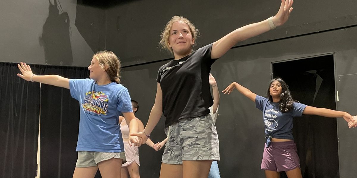 Vivid Stage Begins Early Bird Enrollment for Vivid Dreamers Summer Theatre Camp