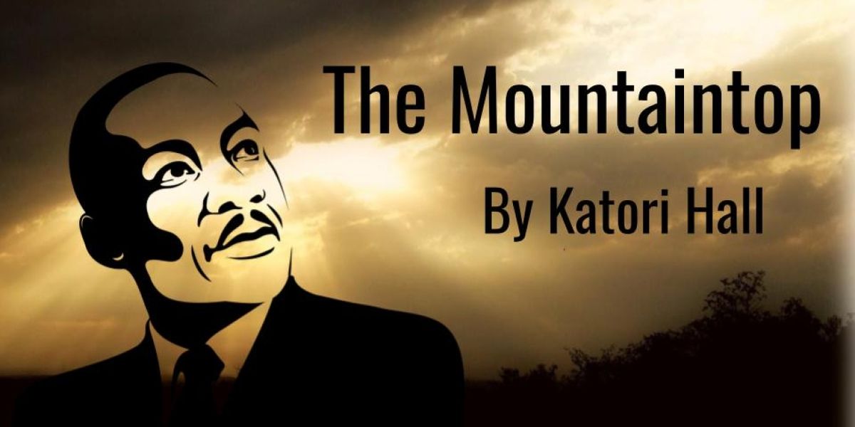 Vivid Stage Honors Dr. Martin Luther King, Jr. With Reading of THE MOUNTAINTOP