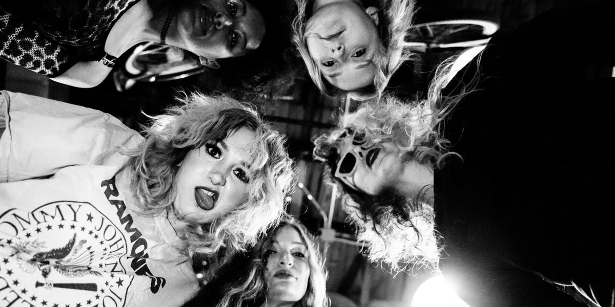 Vixen77 Share Blistering Single 'Fast Lane'