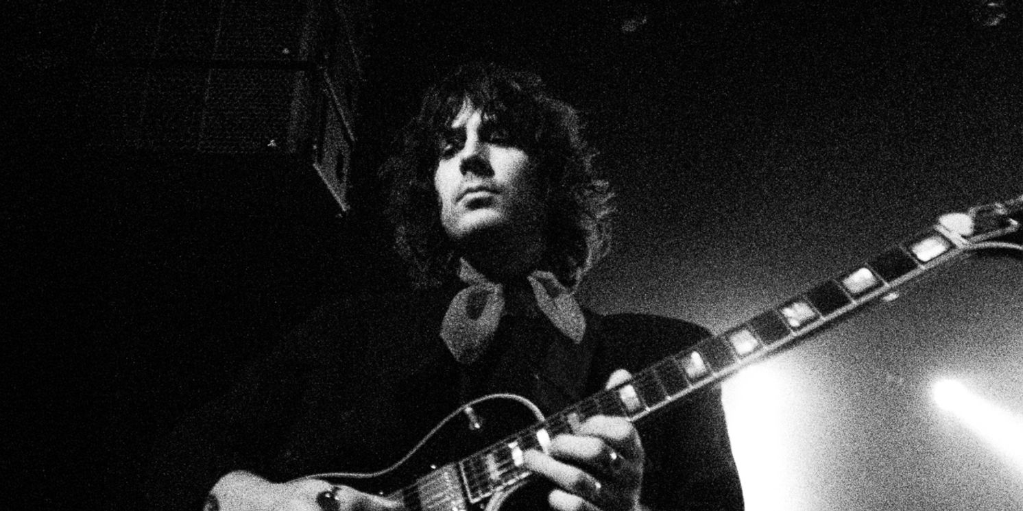 Vlad Holiday Details Headline Tour, Cage The Elephant Support Dates  Image