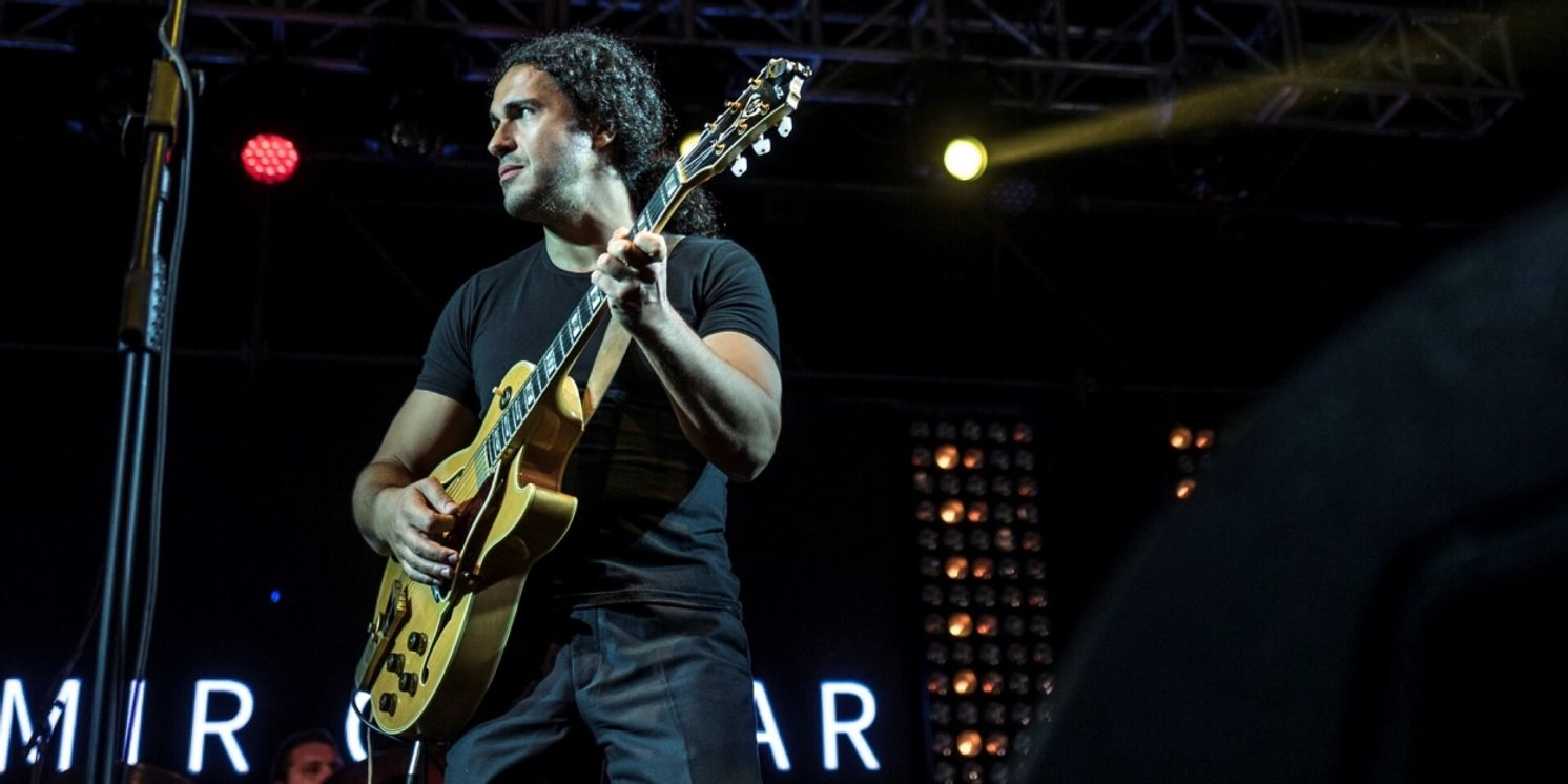 Vladimir Cetkar and His Jazz Soul Funk Ensemble to Perform at Chelsea Table + Stage in December  Image