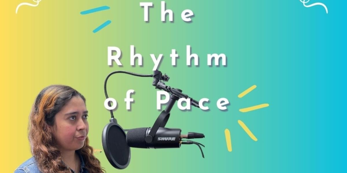 Listen: Vocal Canvas Podcast Releases Episode 2 - 'The Rhythm of Pace'