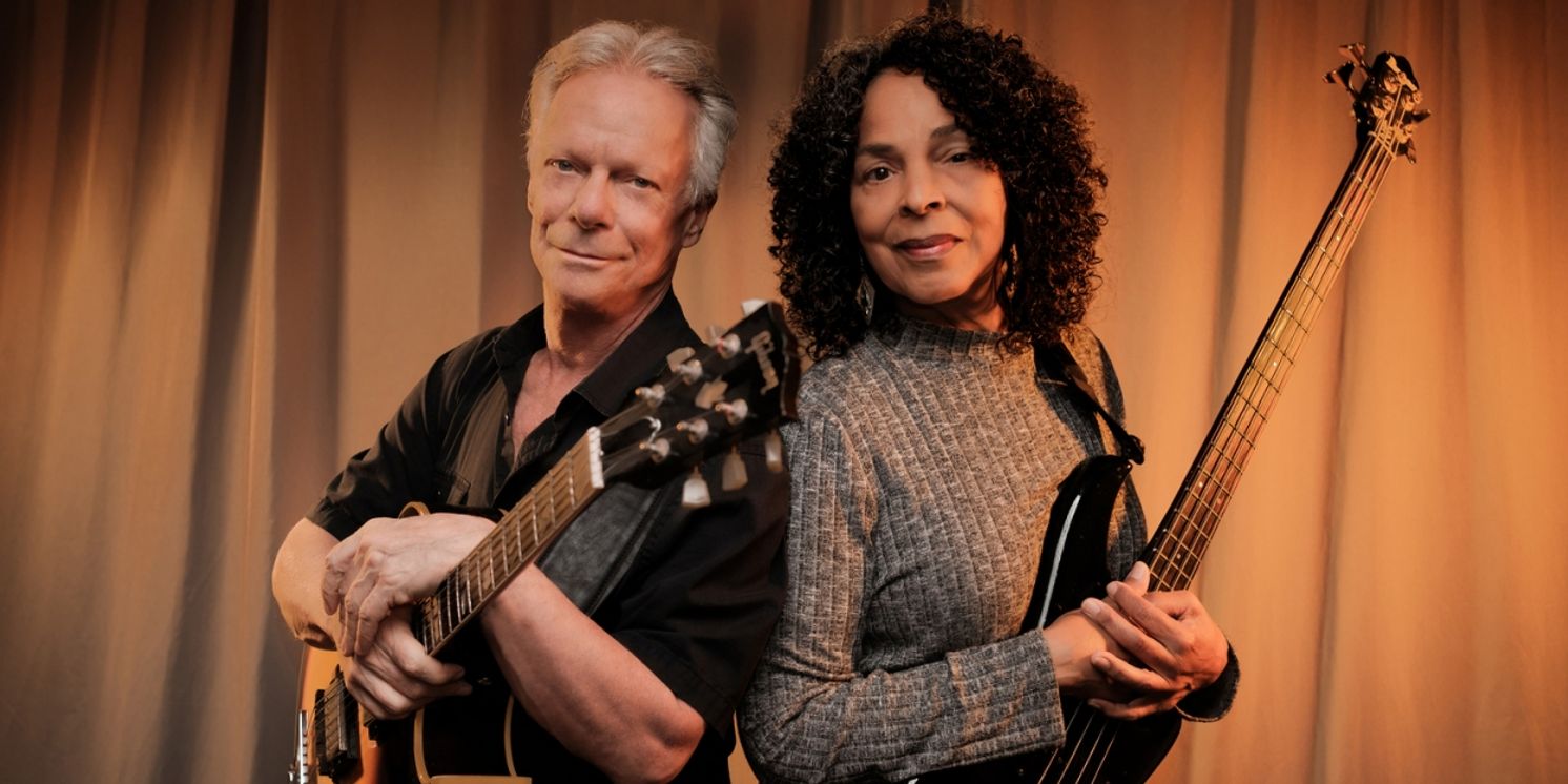 Vocal-Guitar Duo Nancy And Spencer Reed Release New Album  Image