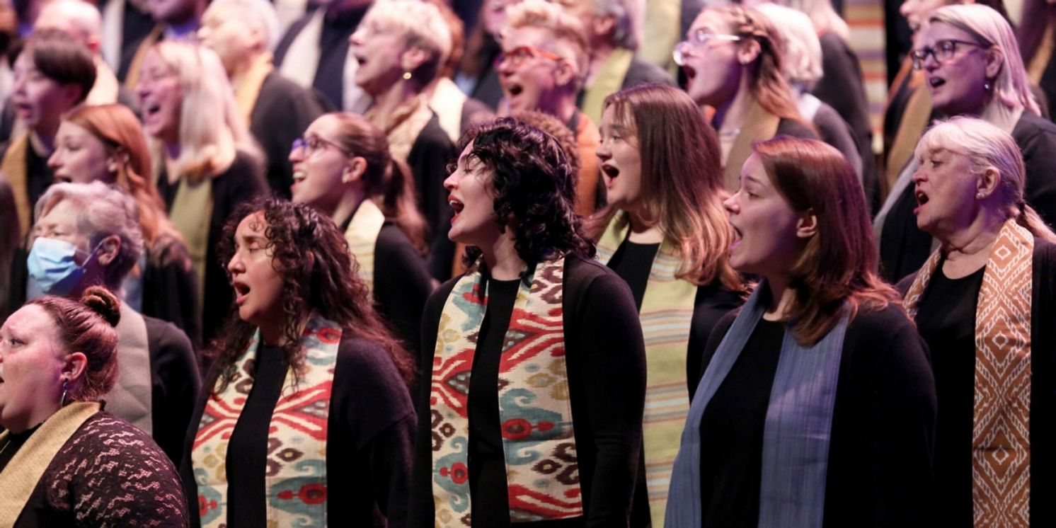 VocalEssence Unveils Concerts For 2025-2026 Season  Image