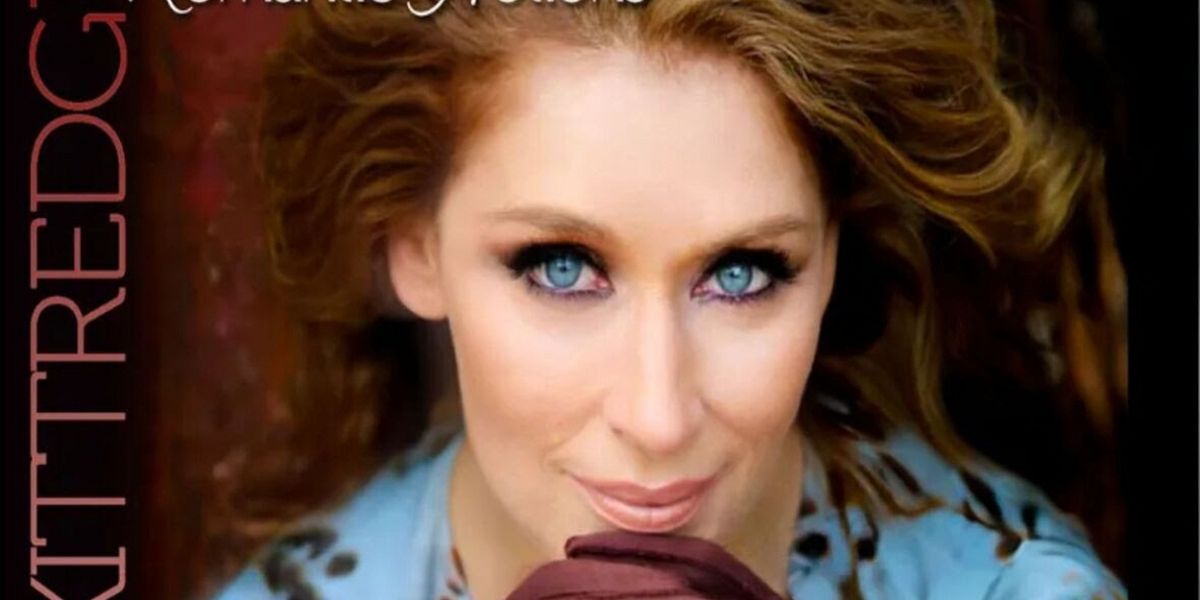 Vocalist Ann Kittredge To Make Chelsea Table + Stage Debut With ROMANTIC NOTIONS