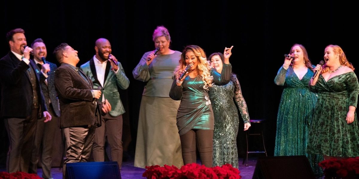 Voctave Returns to the MAC With IT FEELS LIKE CHRISTMAS Tour