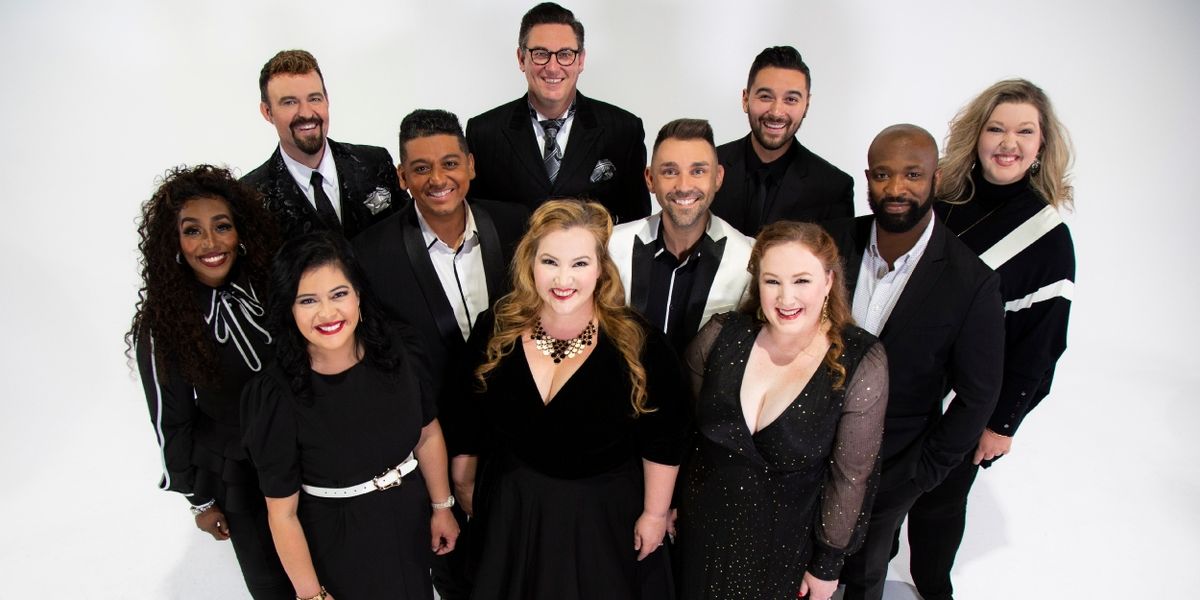 Voctave & The Las Vegas Men's Chorus Returns to the UNLV Performing Arts Center