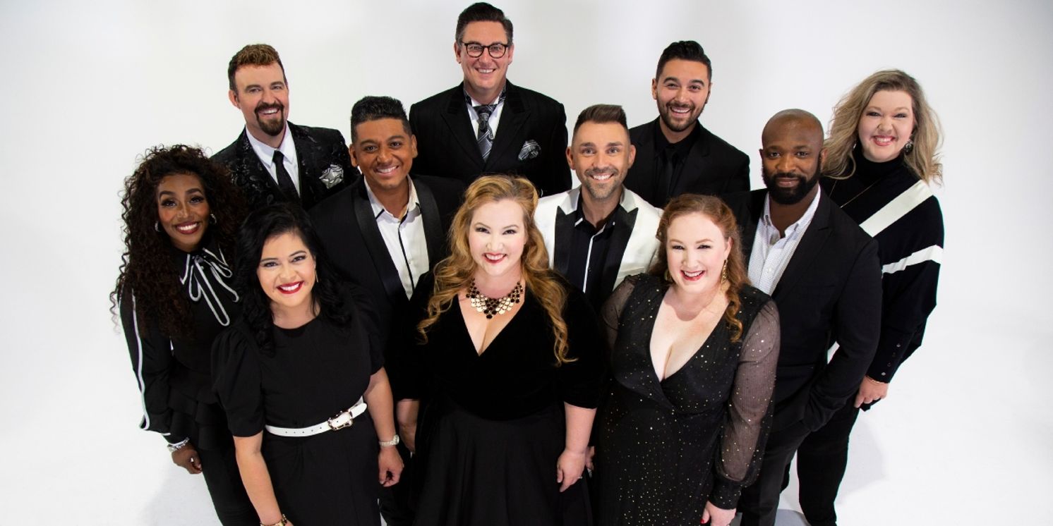 Voctave & The Las Vegas Men's Chorus Returns to the UNLV Performing Arts Center  Image