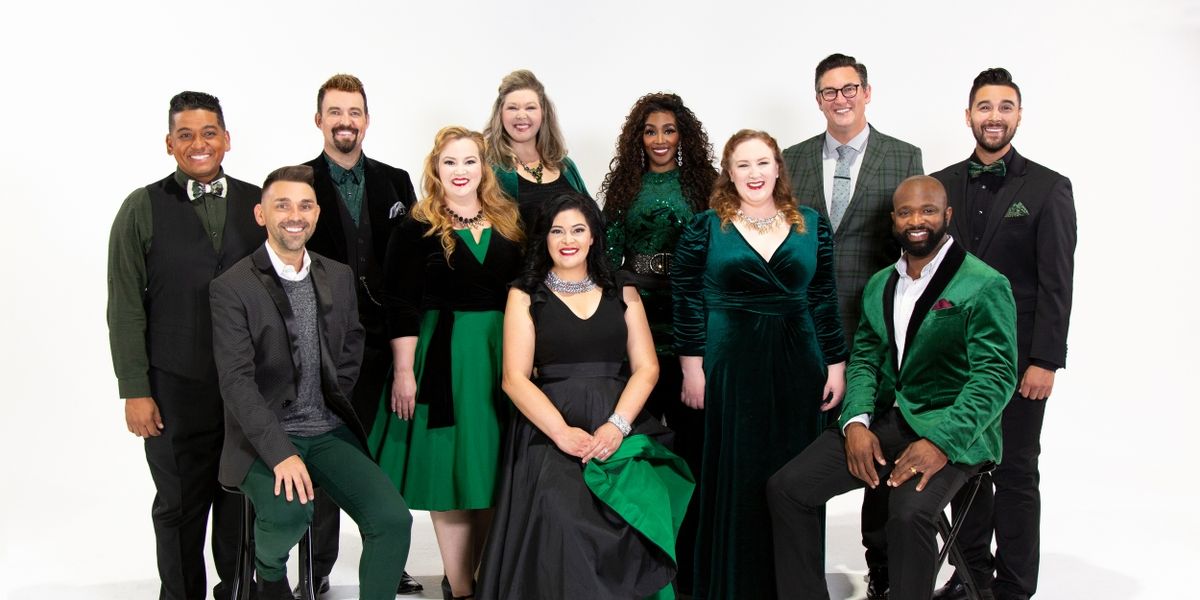 Voctave Will Perform at the UNLV Performing Arts Center in March