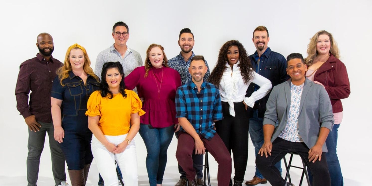 Voctave and The Las Vegas Men's Chorus Returns to the UNLV Performing Arts Center  Image