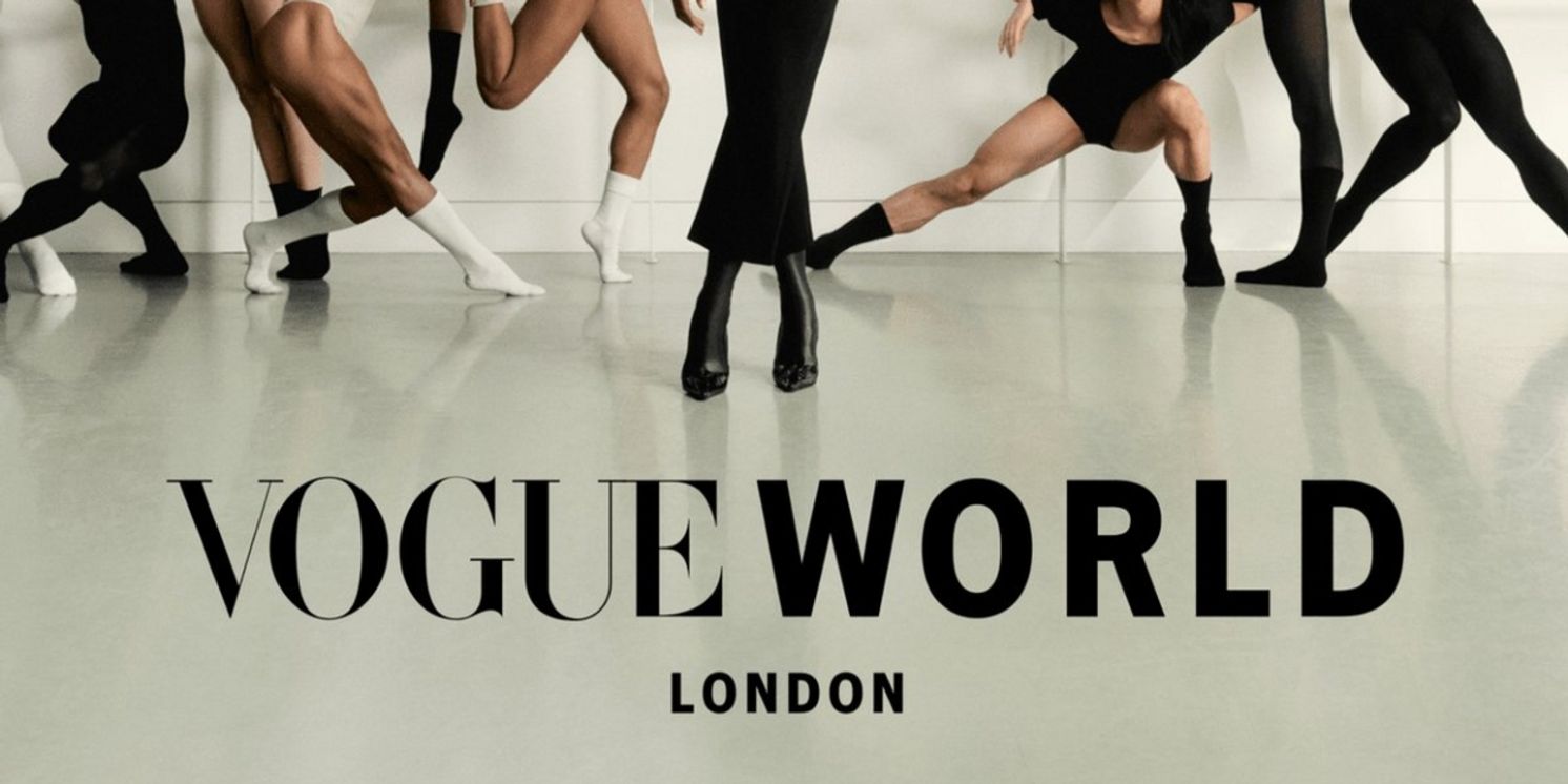 VOGUE WORLD Launches London Fund for the Performing Arts  Image