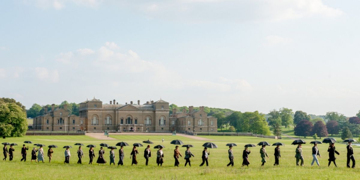 Voice Project Choir Will Perform New Show Around Antony Gormley Installation