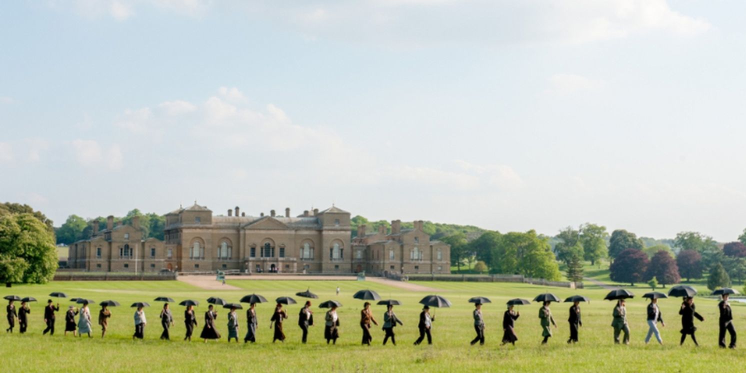 Voice Project Choir Will Perform New Show Around Antony Gormley Installation  Image