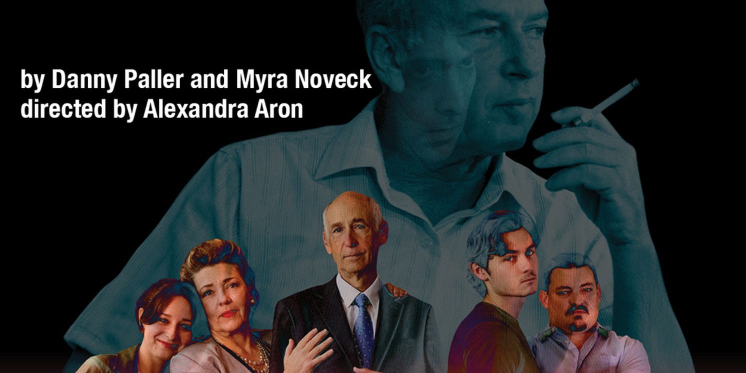 Mitch Greenberg and More to Star in NOVEMBER 4 Musical at Voices Festival Productions  Image