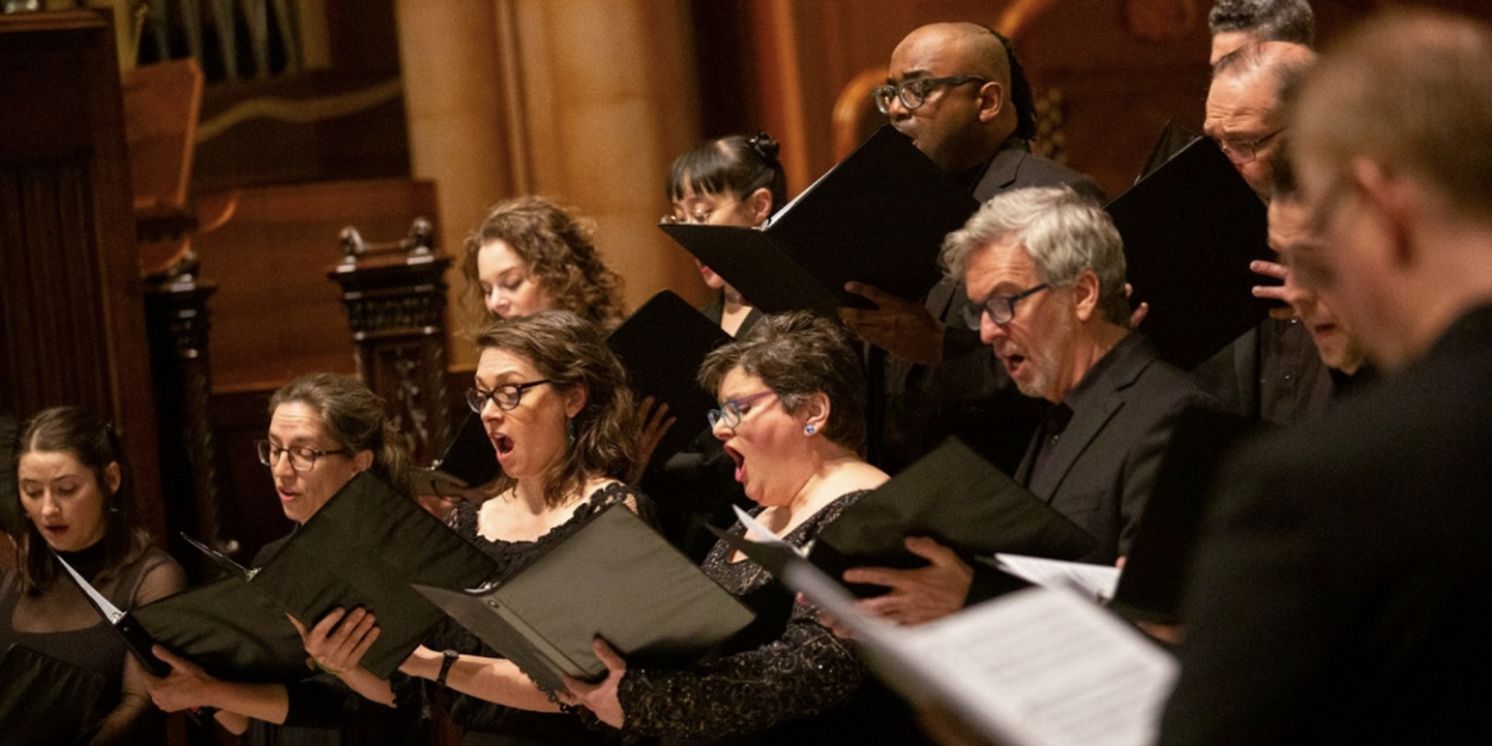 Voices Of Ascension And AGMA Reveal New Three-Year Agreement  Image