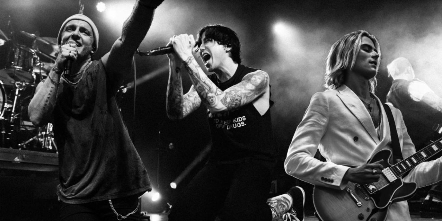 Voilà Releases New Song 'Nevergreen' Featuring Kellin Quinn  Image