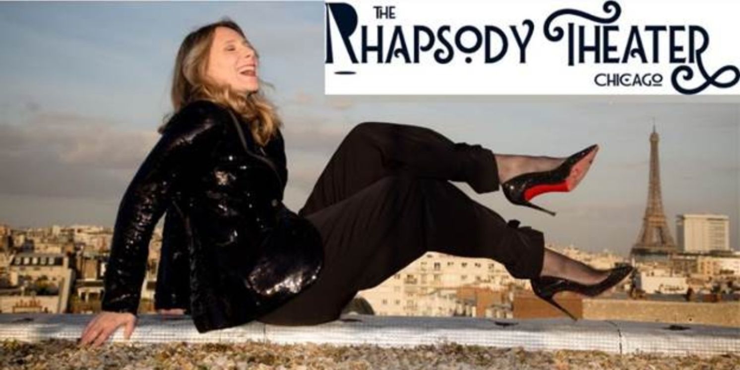 Parisian Magician Alexandra Duvivier to Debut New Show  EXTRAORDINAIRE at The Rhapsody Theater  Image
