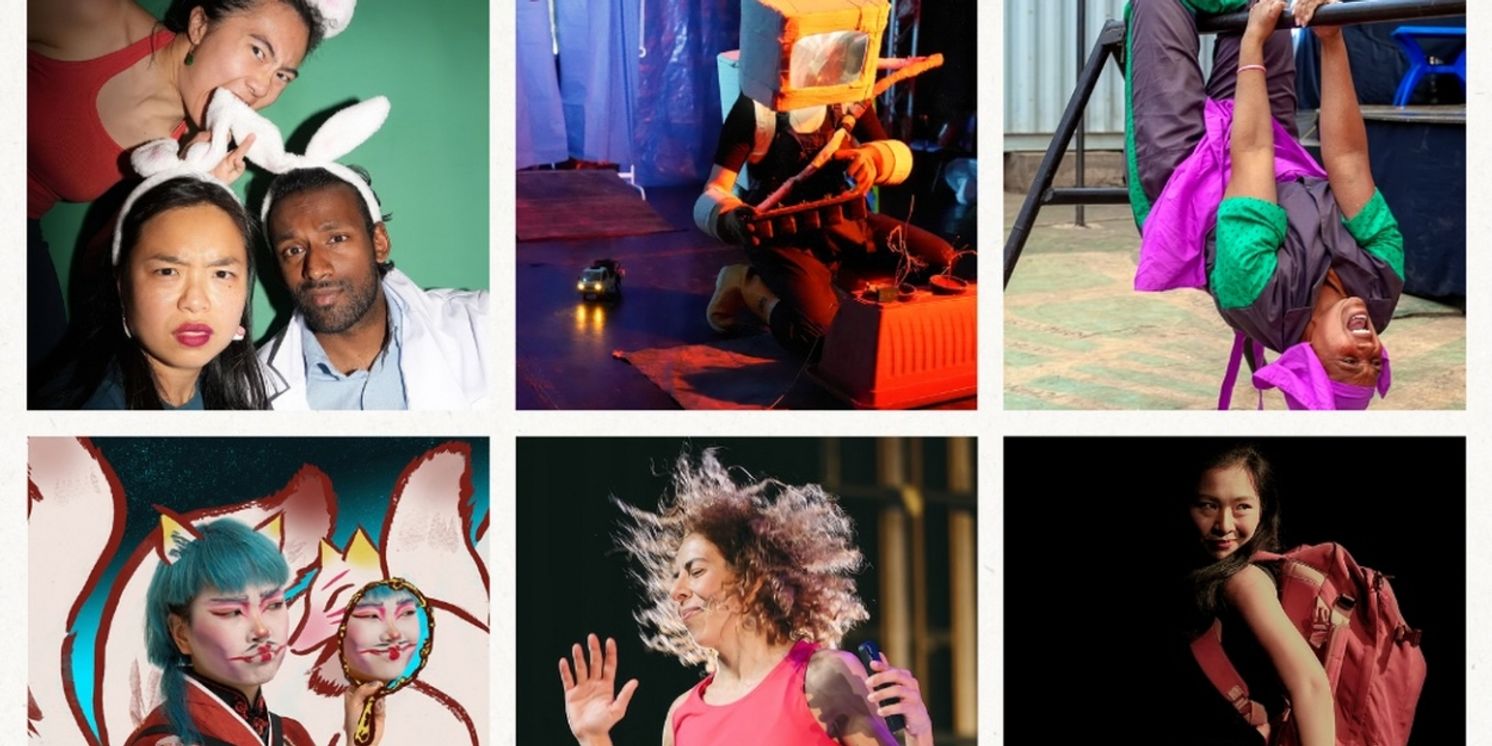 Voila! Theatre Festival 2025 to Return to London in November  Image