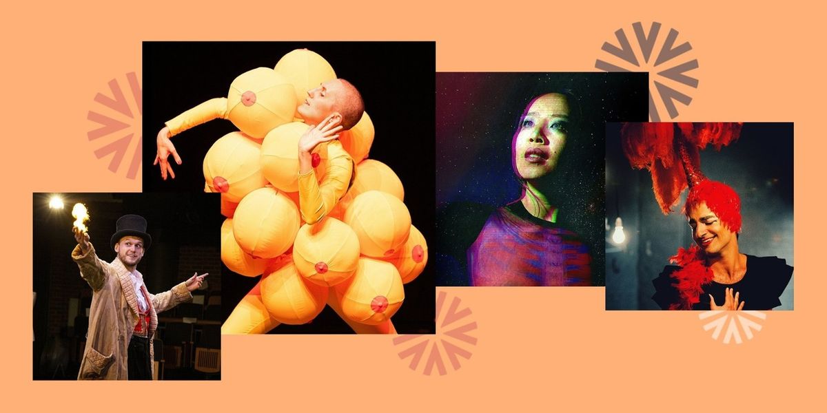 Voila! Theatre Festival 2026 Opens Applications For Artists