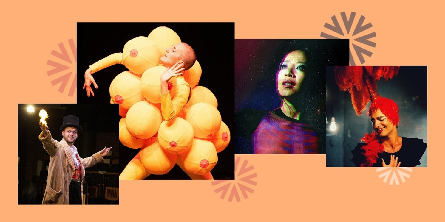 Voila! Theatre Festival 2026 Opens Applications For Artists  Image