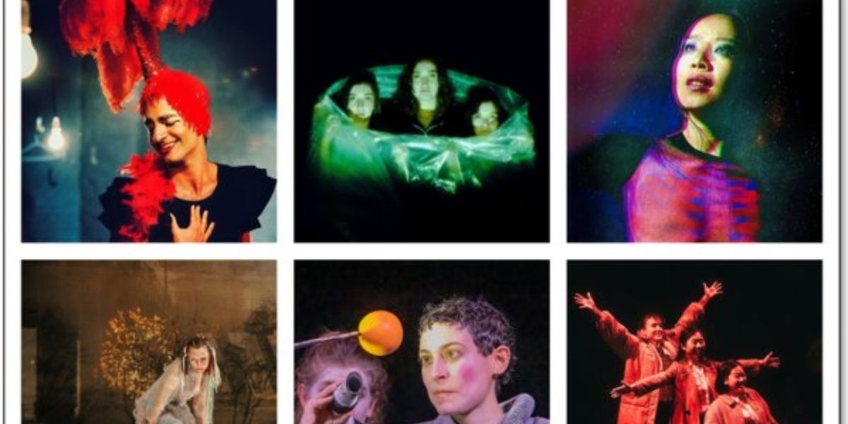 Voila Theatre Festival Will Play At Venues Across London Next Month