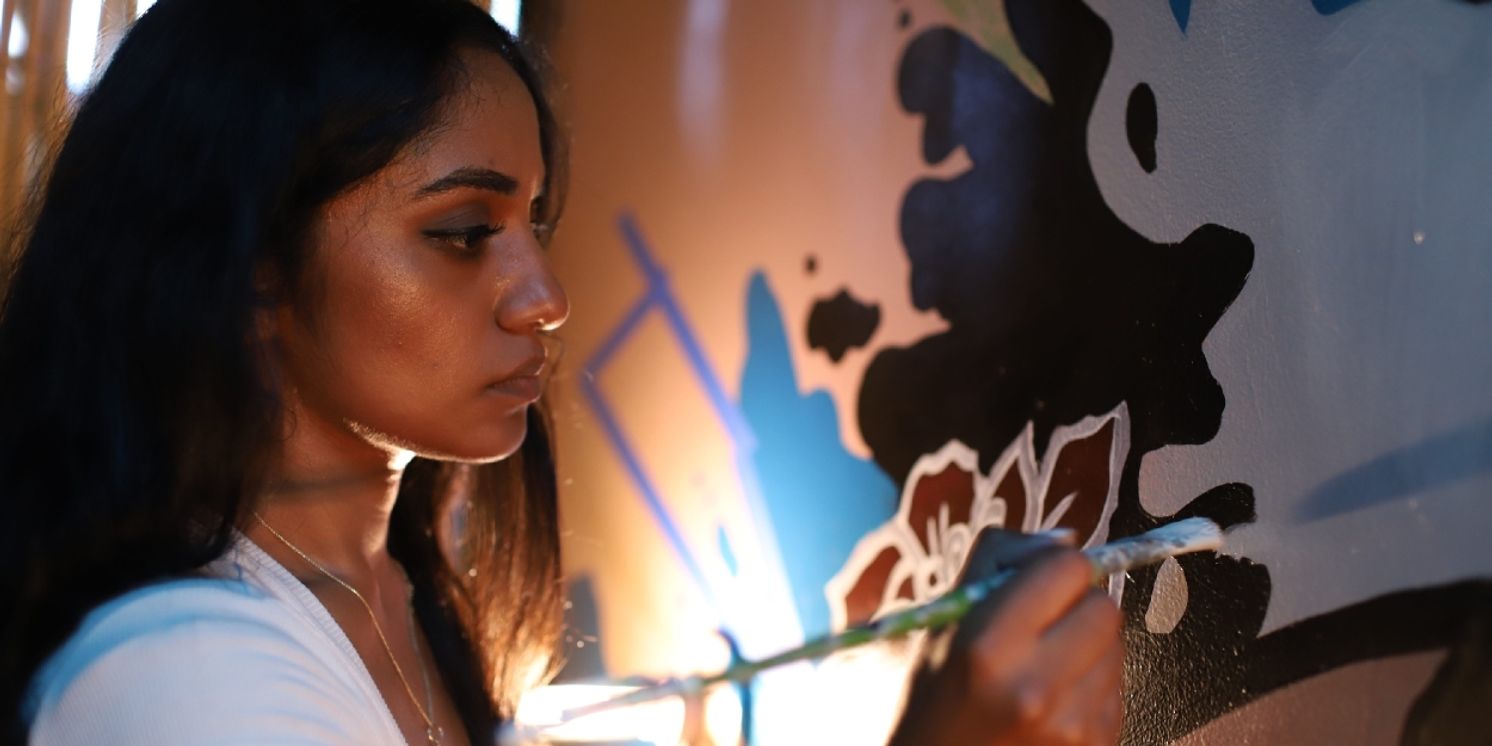 Volunteers Needed To Paint Mural and Install Rain Garden at Hackensack High School  Image